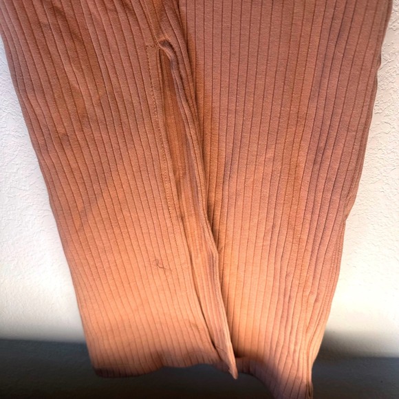 Sanctuary Ribbed Tank Midi‎ Dress Women's XL Sleeveless Casual Bodycon NWT new - Picture 6 of 6